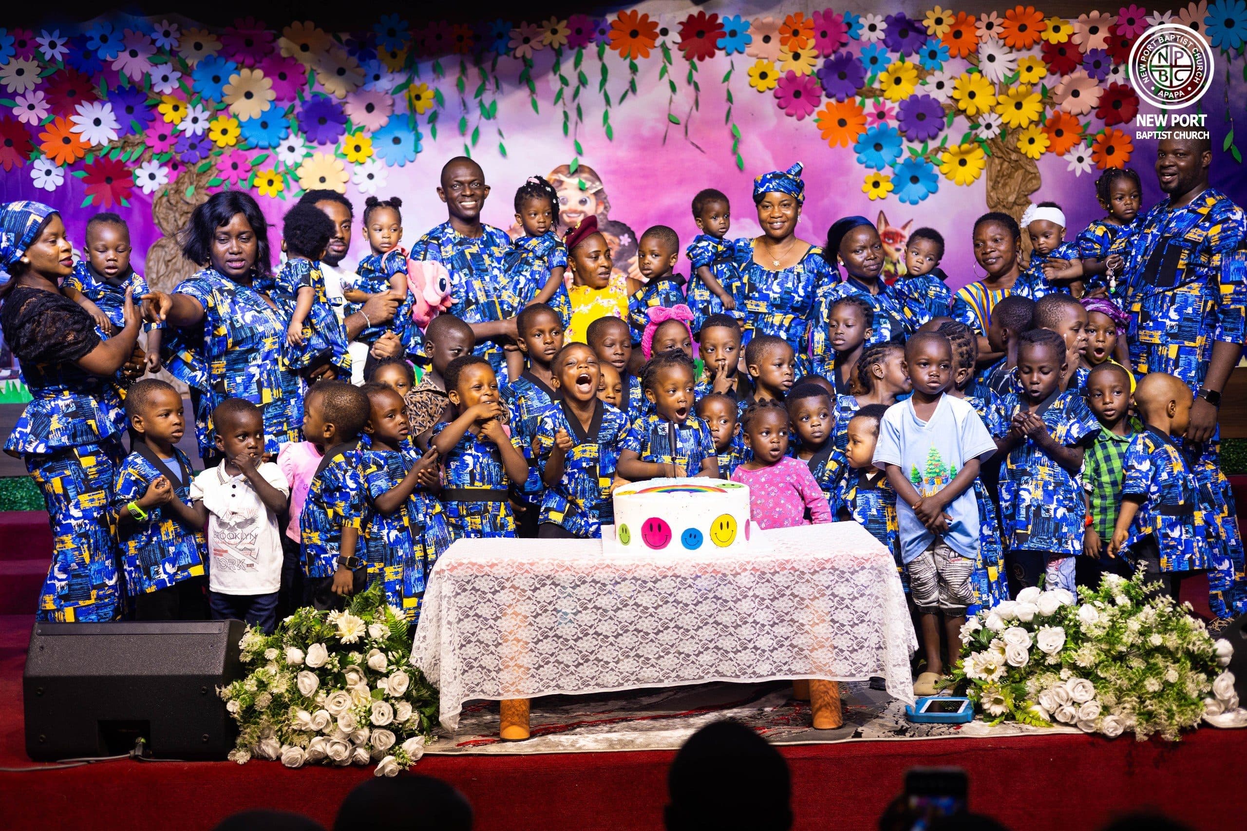 Children Ministry