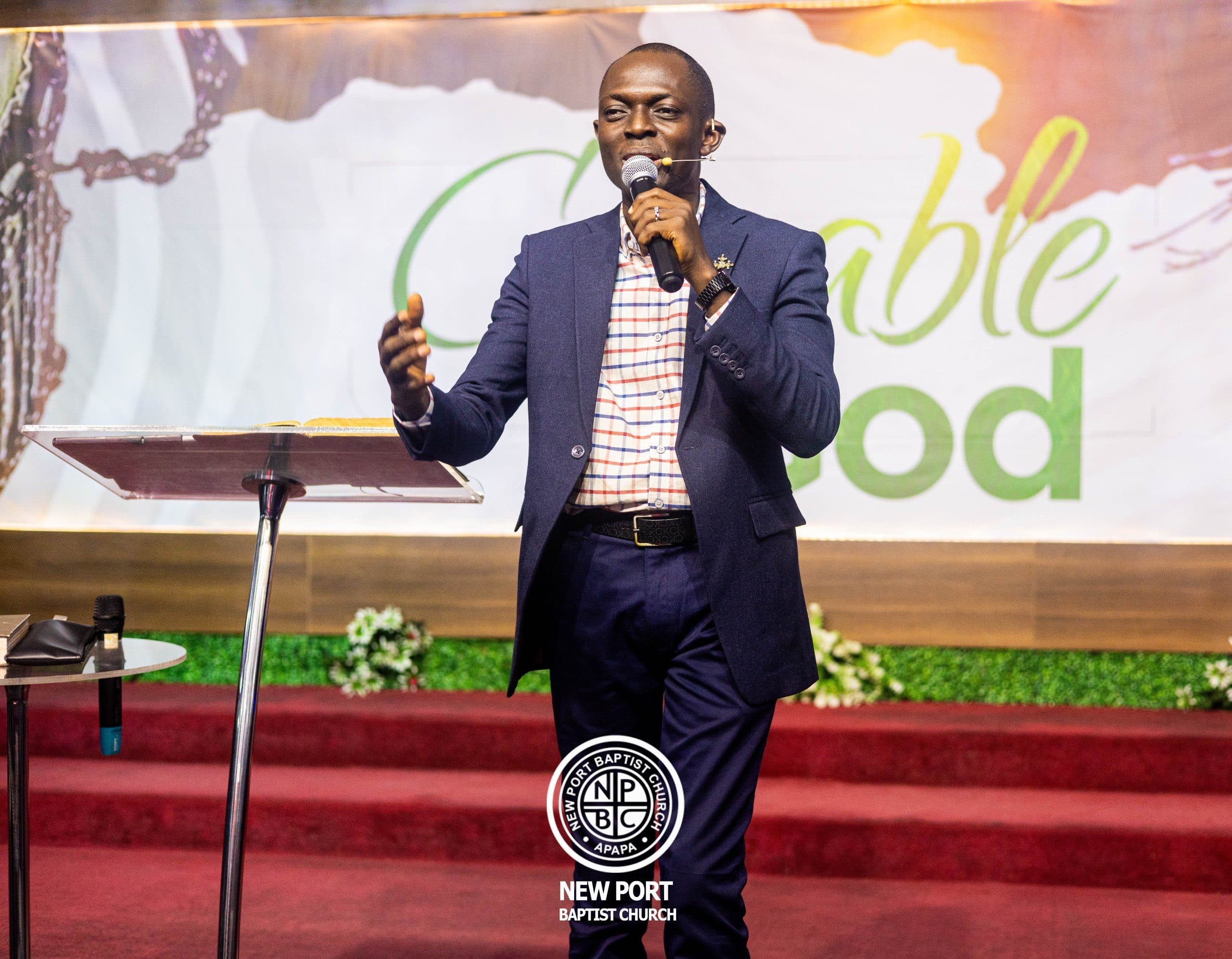 Worship With Us
